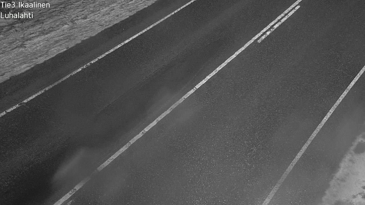 Weather Camera Image Road 3 Ikaalinen, Luhalahti, Ikaalinen, Pirkanmaa