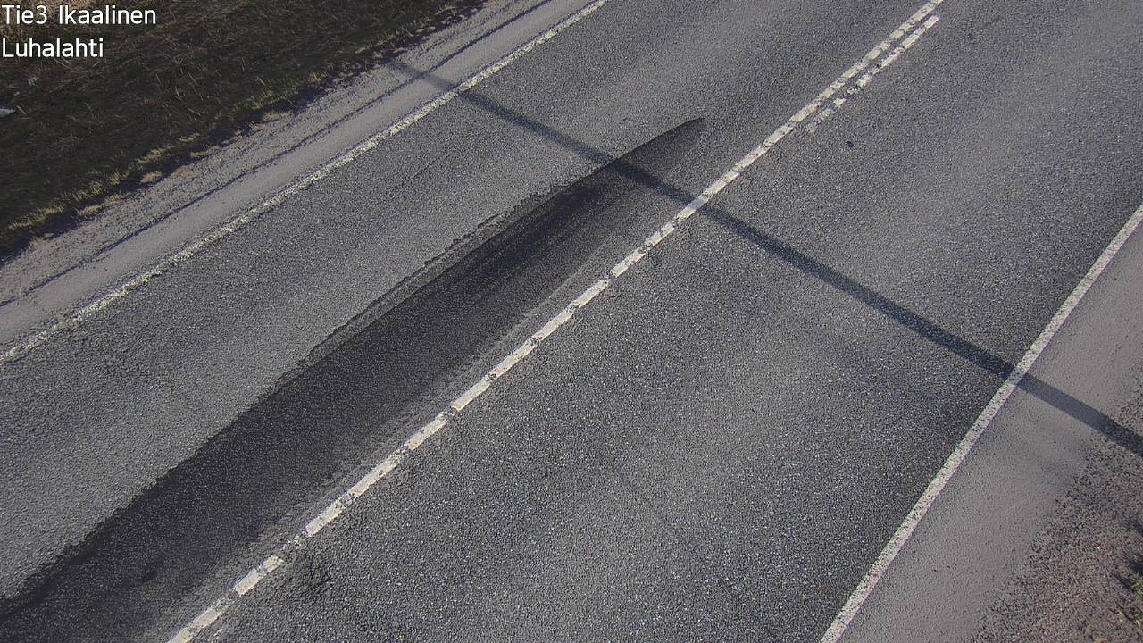 Kelikamerat Kuva Tie 3 Ikaalinen, Luhalahti, Ikaalinen, Pirkanmaa