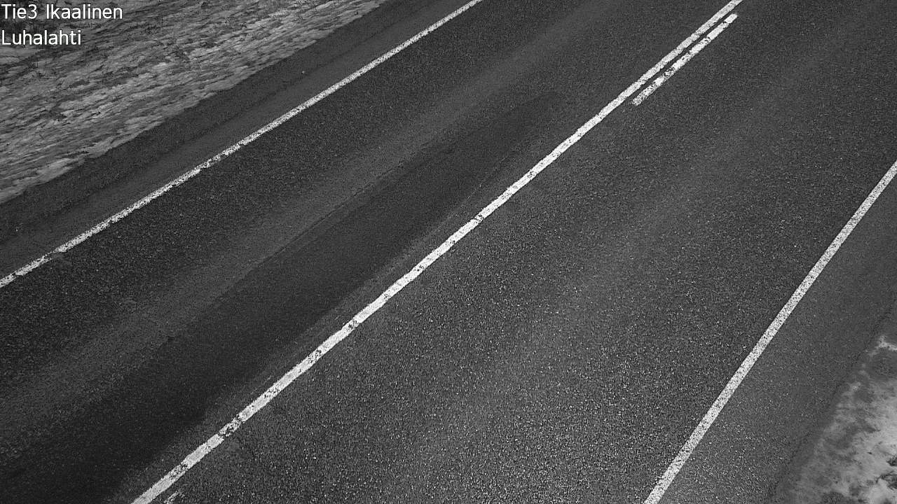 Weather Camera Image Road 3 Ikaalinen, Luhalahti, Ikaalinen, Pirkanmaa