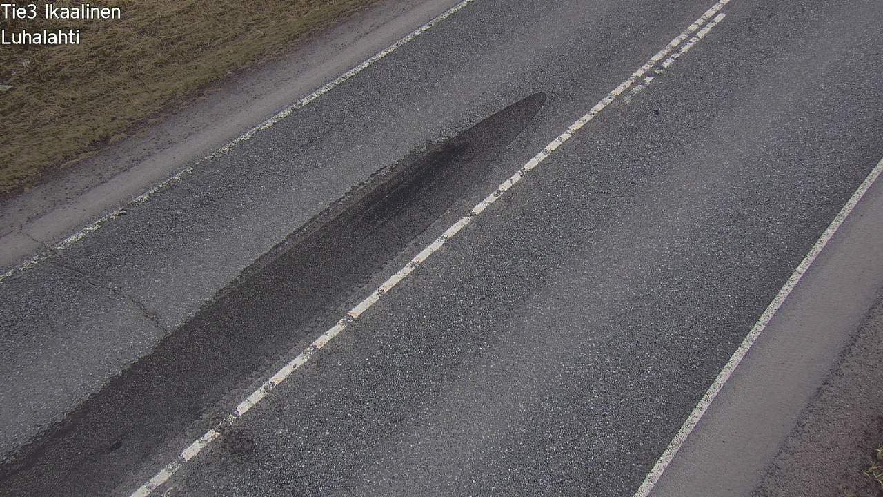 Weather Camera Image Väg 3 Ikaalinen, Luhalahti, Ikaalinen, Pirkanmaa
