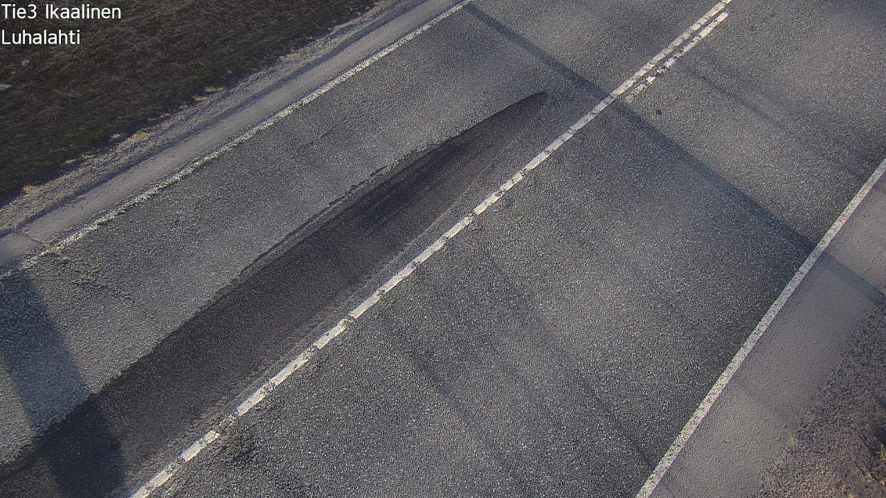Kelikamerat Kuva Tie 3 Ikaalinen, Luhalahti, Ikaalinen, Pirkanmaa