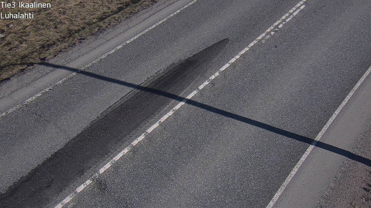 Kelikamerat Kuva Tie 3 Ikaalinen, Luhalahti, Ikaalinen, Pirkanmaa