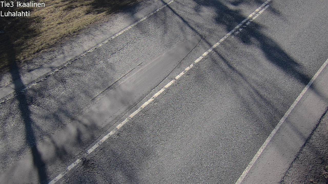Weather Camera Image Väg 3 Ikaalinen, Luhalahti, Ikaalinen, Pirkanmaa
