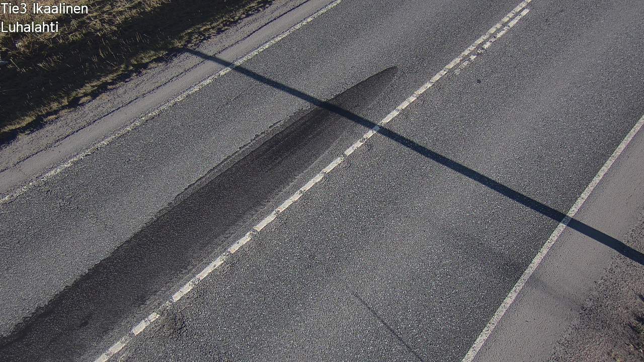 Kelikamerat Kuva Tie 3 Ikaalinen, Luhalahti, Ikaalinen, Pirkanmaa