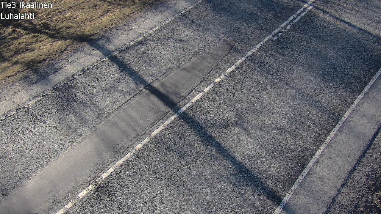 Kelikamerat Kuva Tie 3 Ikaalinen, Luhalahti, Ikaalinen, Pirkanmaa