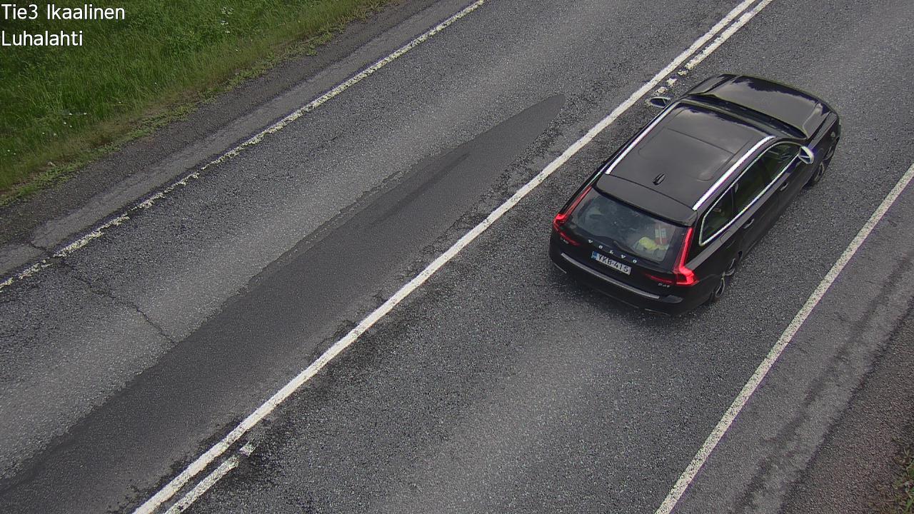 Kelikamerat Kuva Tie 3 Ikaalinen, Luhalahti, Ikaalinen, Pirkanmaa
