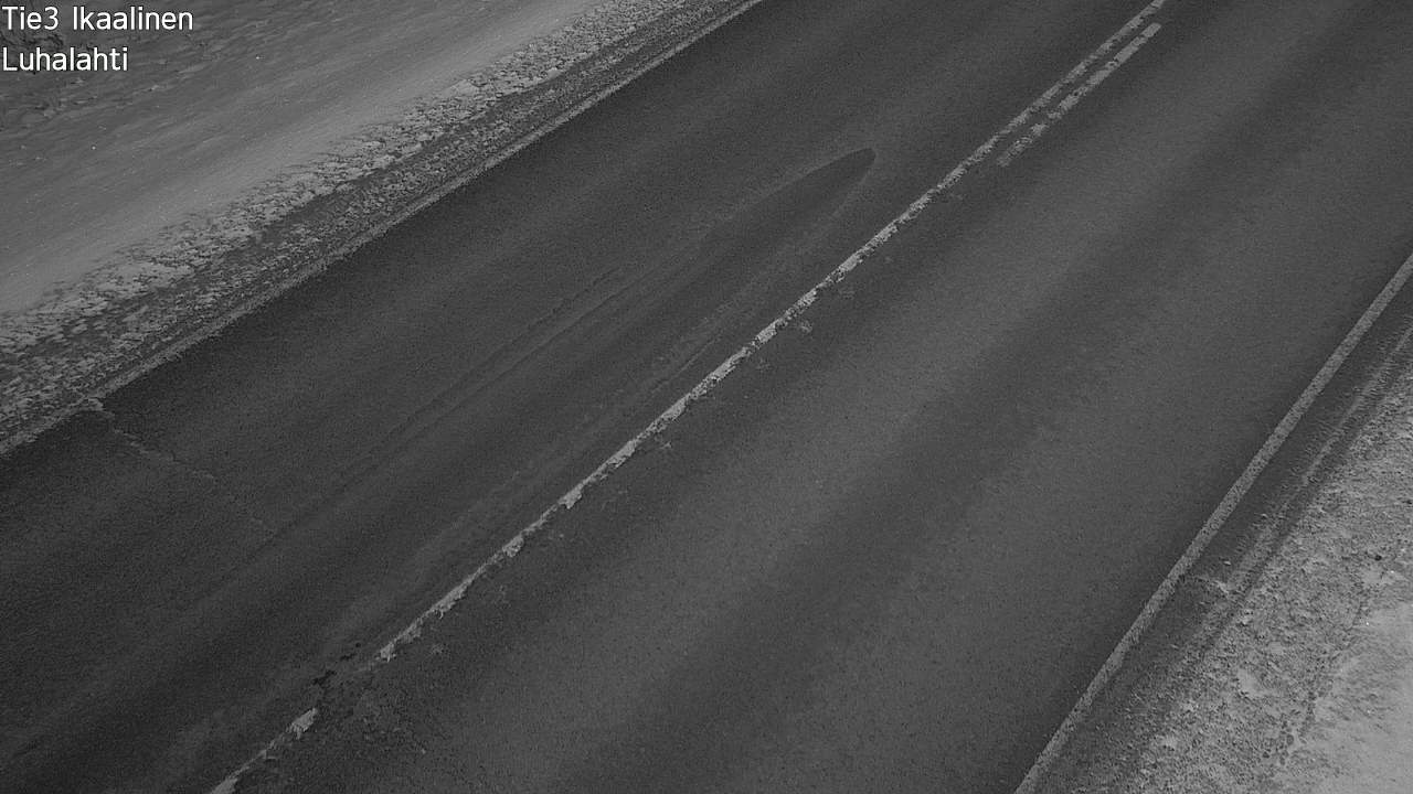 Kelikamerat Kuva Tie 3 Ikaalinen, Luhalahti, Ikaalinen, Pirkanmaa