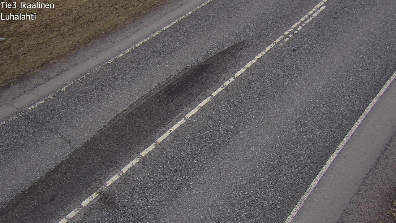 Weather Camera Image Väg 3 Ikaalinen, Luhalahti, Ikaalinen, Pirkanmaa