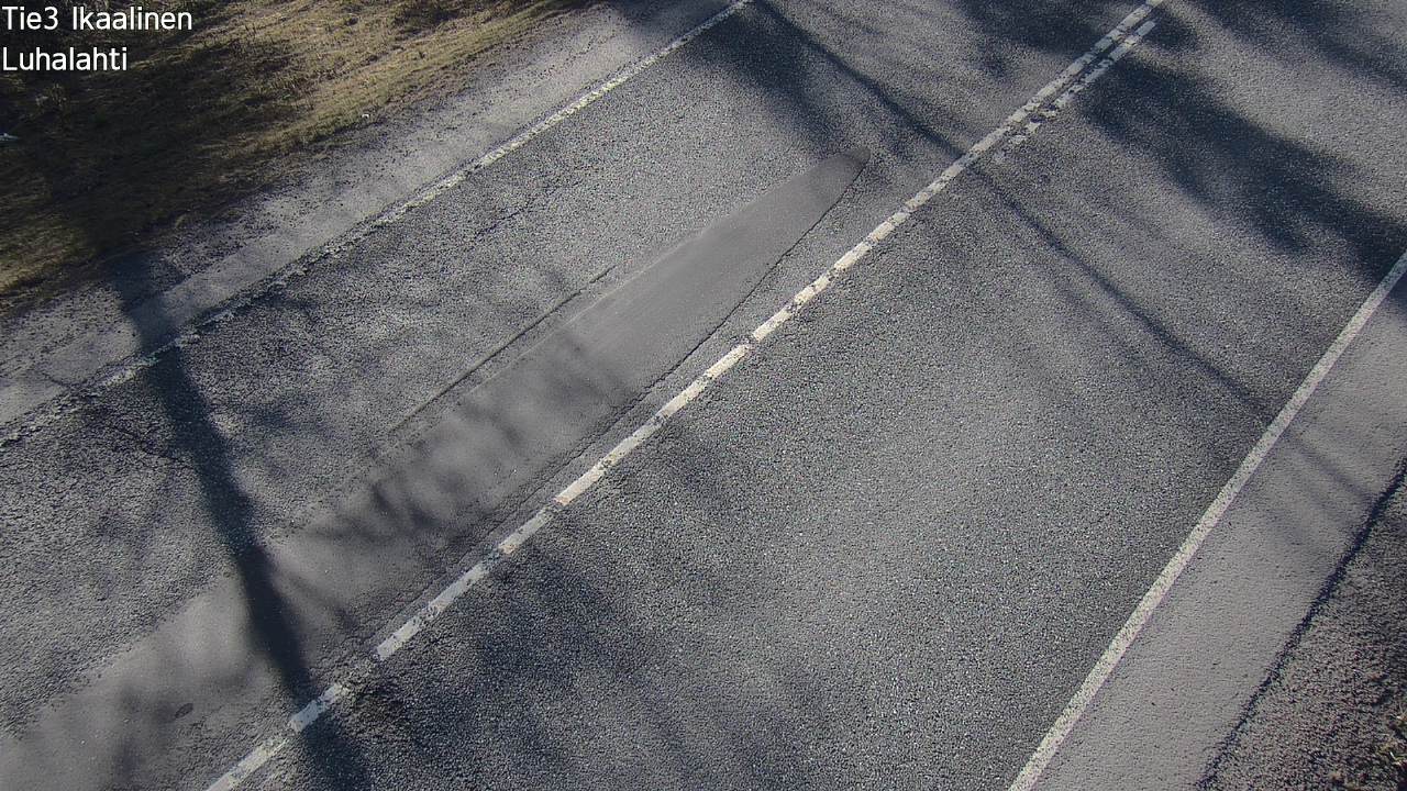 Weather Camera Image Väg 3 Ikaalinen, Luhalahti, Ikaalinen, Pirkanmaa