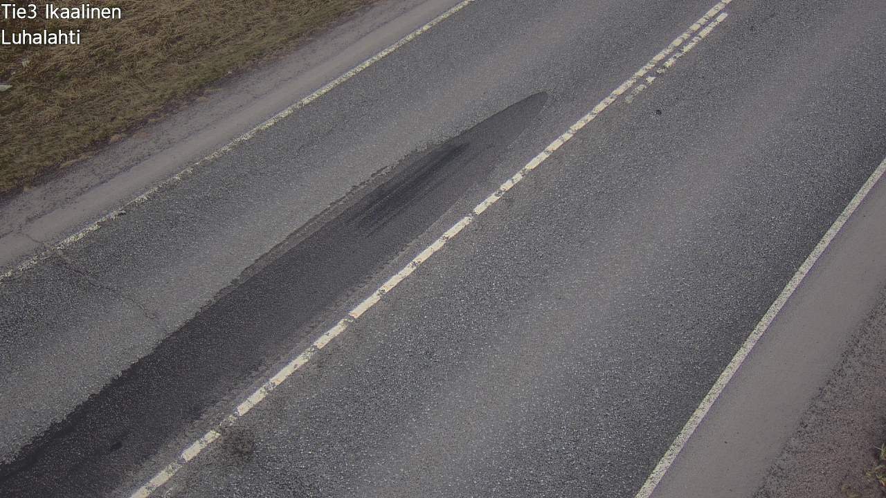 Kelikamerat Kuva Tie 3 Ikaalinen, Luhalahti, Ikaalinen, Pirkanmaa