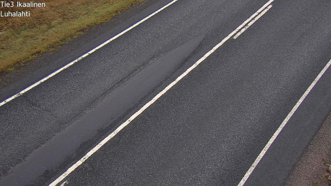 Kelikamerat Kuva Tie 3 Ikaalinen, Luhalahti, Ikaalinen, Pirkanmaa