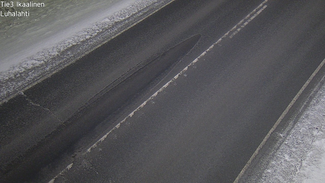 Kelikamerat Kuva Tie 3 Ikaalinen, Luhalahti, Ikaalinen, Pirkanmaa