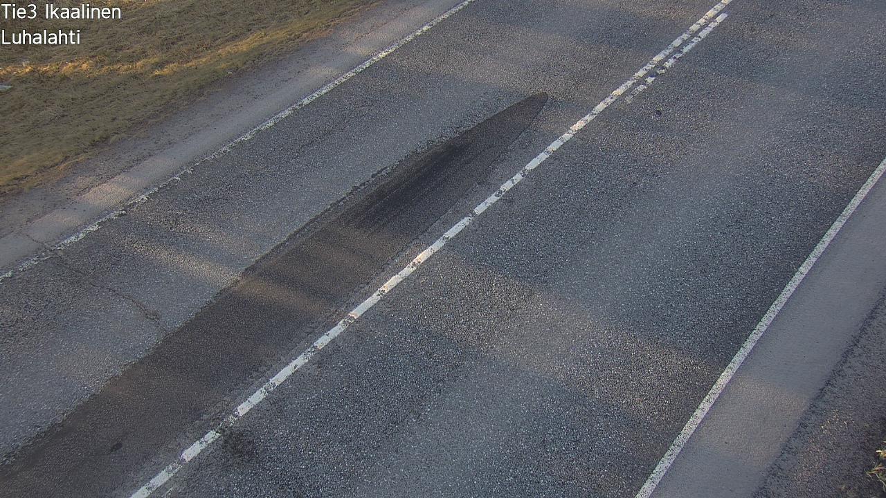 Weather Camera Image Väg 3 Ikaalinen, Luhalahti, Ikaalinen, Pirkanmaa