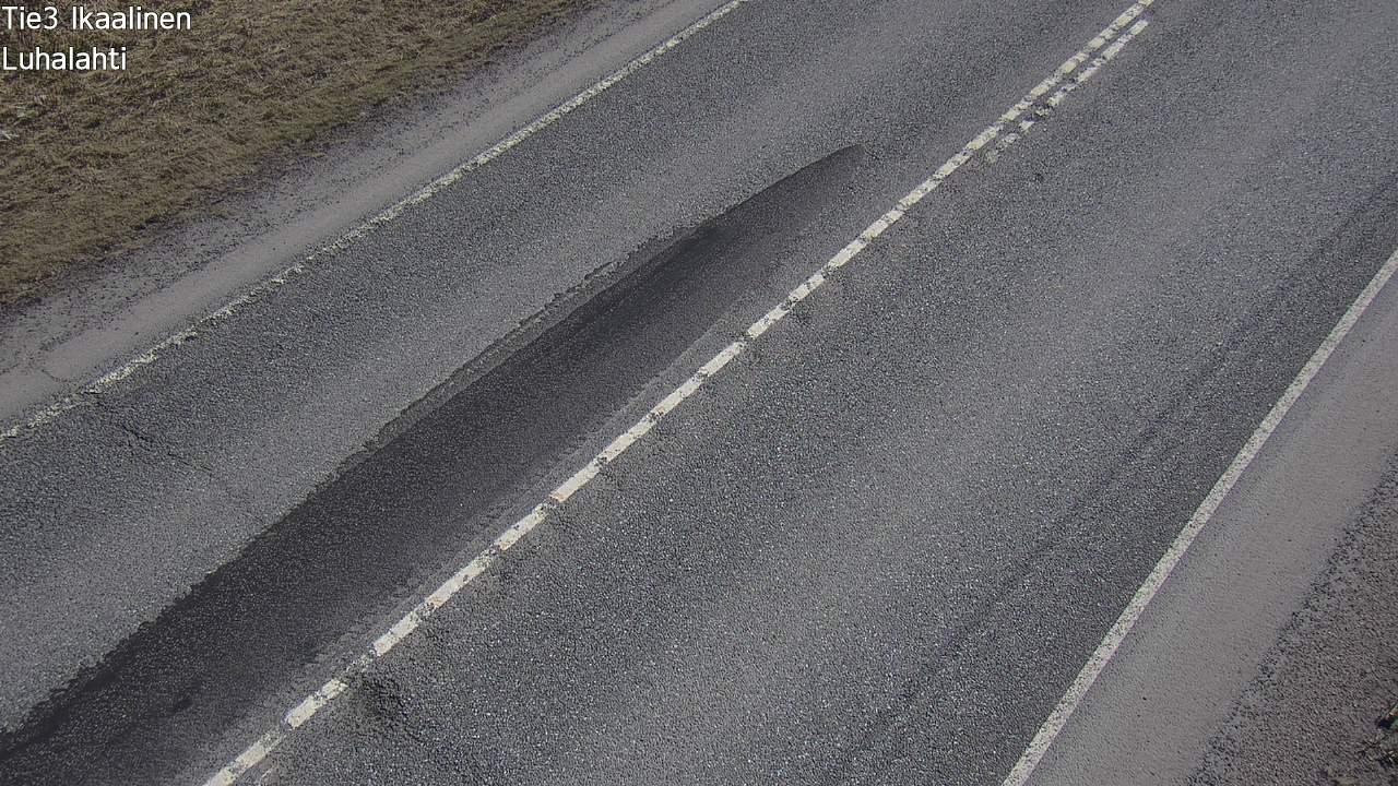 Kelikamerat Kuva Tie 3 Ikaalinen, Luhalahti, Ikaalinen, Pirkanmaa