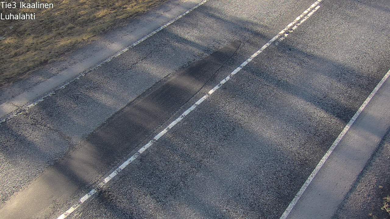 Kelikamerat Kuva Tie 3 Ikaalinen, Luhalahti, Ikaalinen, Pirkanmaa