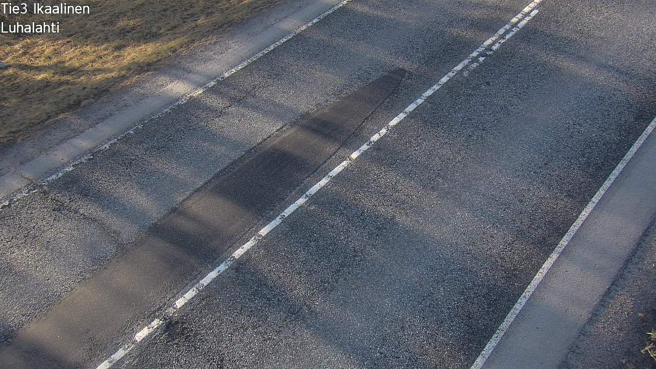 Kelikamerat Kuva Tie 3 Ikaalinen, Luhalahti, Ikaalinen, Pirkanmaa