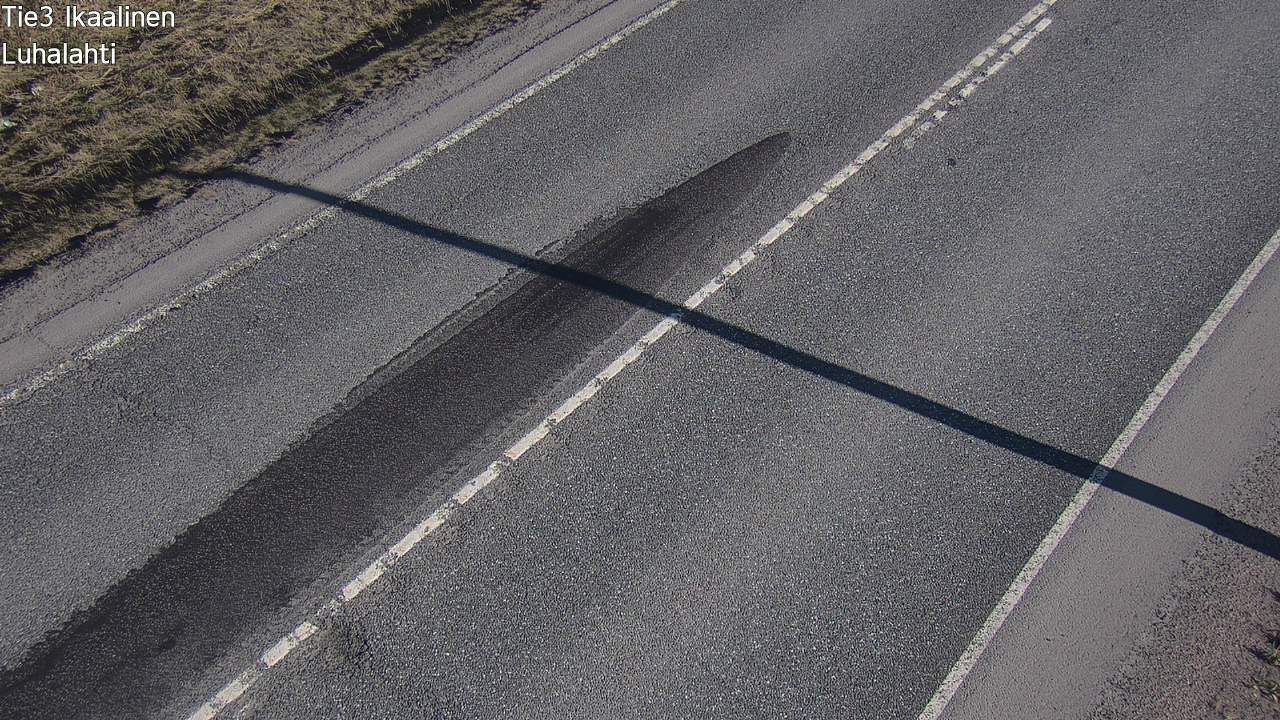 Kelikamerat Kuva Tie 3 Ikaalinen, Luhalahti, Ikaalinen, Pirkanmaa