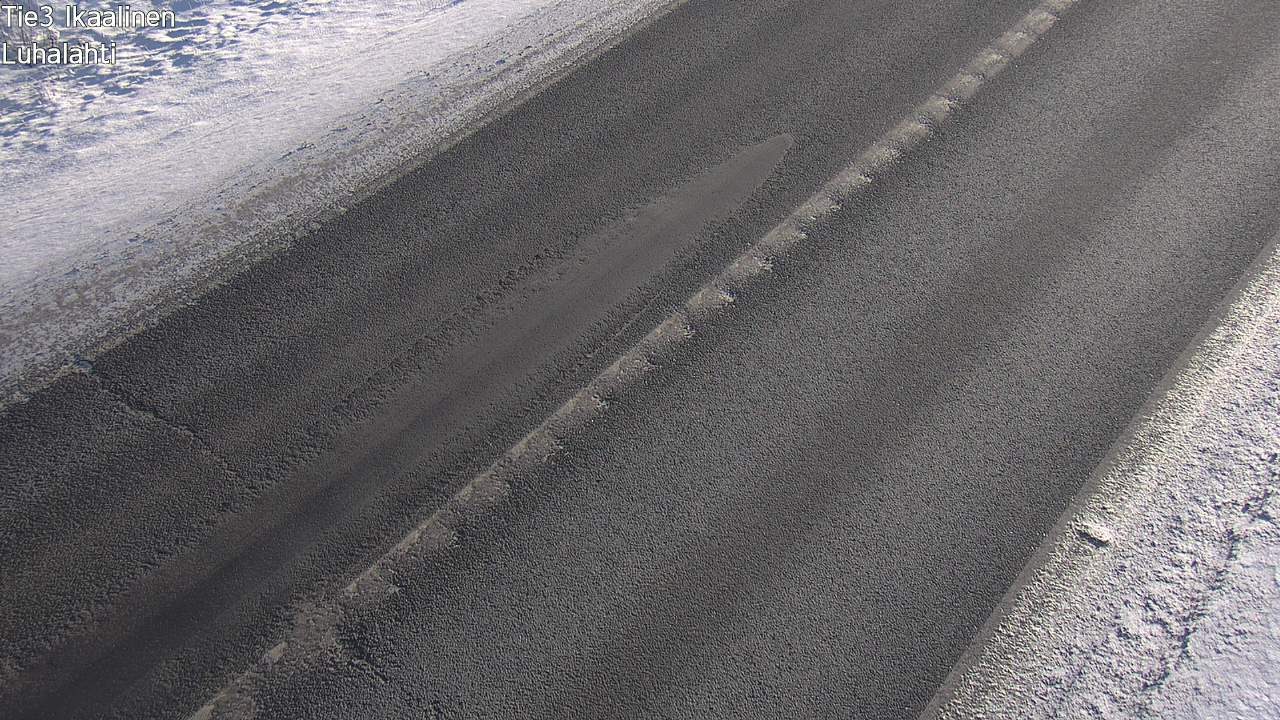 Kelikamerat Kuva Tie 3 Ikaalinen, Luhalahti, Ikaalinen, Pirkanmaa