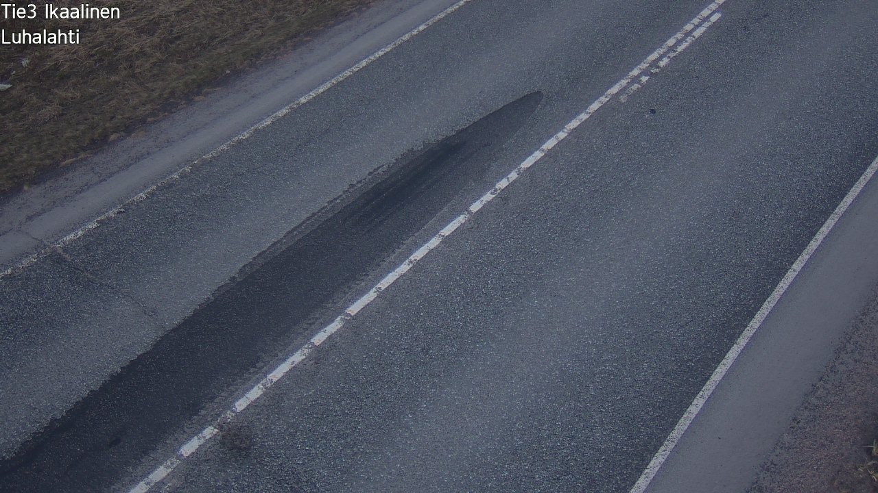 Kelikamerat Kuva Tie 3 Ikaalinen, Luhalahti, Ikaalinen, Pirkanmaa