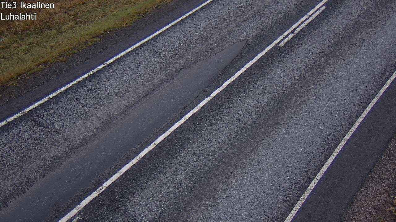 Kelikamerat Kuva Tie 3 Ikaalinen, Luhalahti, Ikaalinen, Pirkanmaa