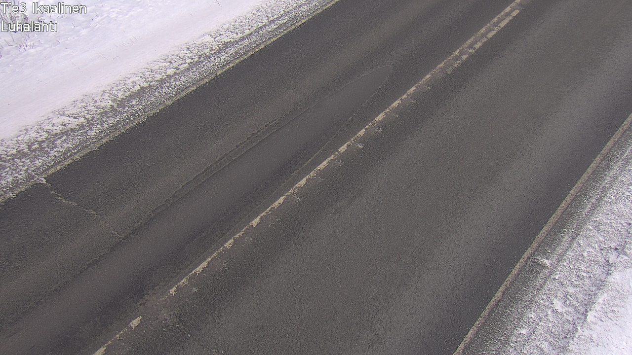 Kelikamerat Kuva Tie 3 Ikaalinen, Luhalahti, Ikaalinen, Pirkanmaa