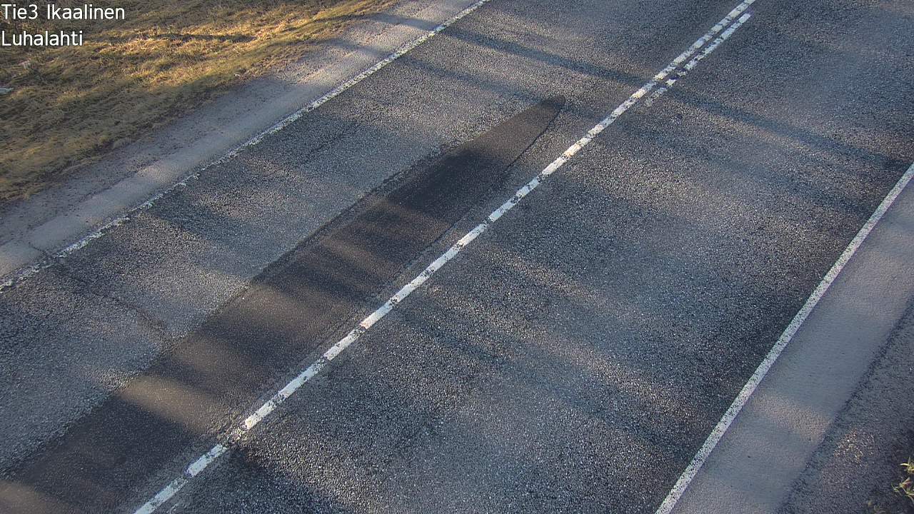 Kelikamerat Kuva Tie 3 Ikaalinen, Luhalahti, Ikaalinen, Pirkanmaa