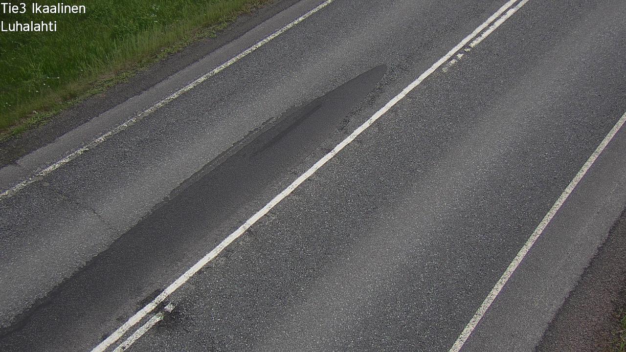 Kelikamerat Kuva Tie 3 Ikaalinen, Luhalahti, Ikaalinen, Pirkanmaa