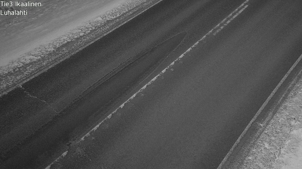 Kelikamerat Kuva Tie 3 Ikaalinen, Luhalahti, Ikaalinen, Pirkanmaa