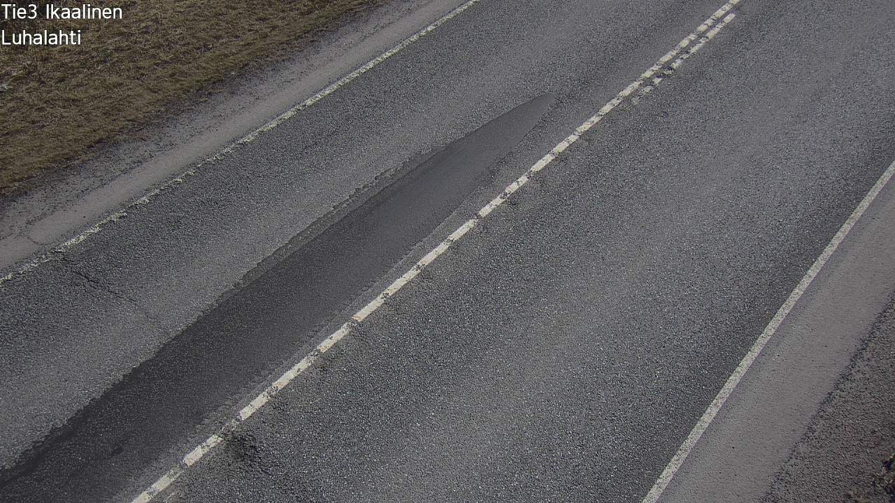 Kelikamerat Kuva Tie 3 Ikaalinen, Luhalahti, Ikaalinen, Pirkanmaa
