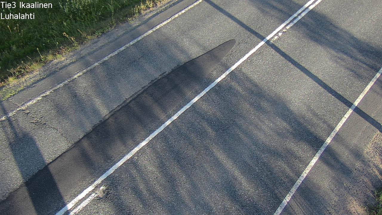 Kelikamerat Kuva Tie 3 Ikaalinen, Luhalahti, Ikaalinen, Pirkanmaa
