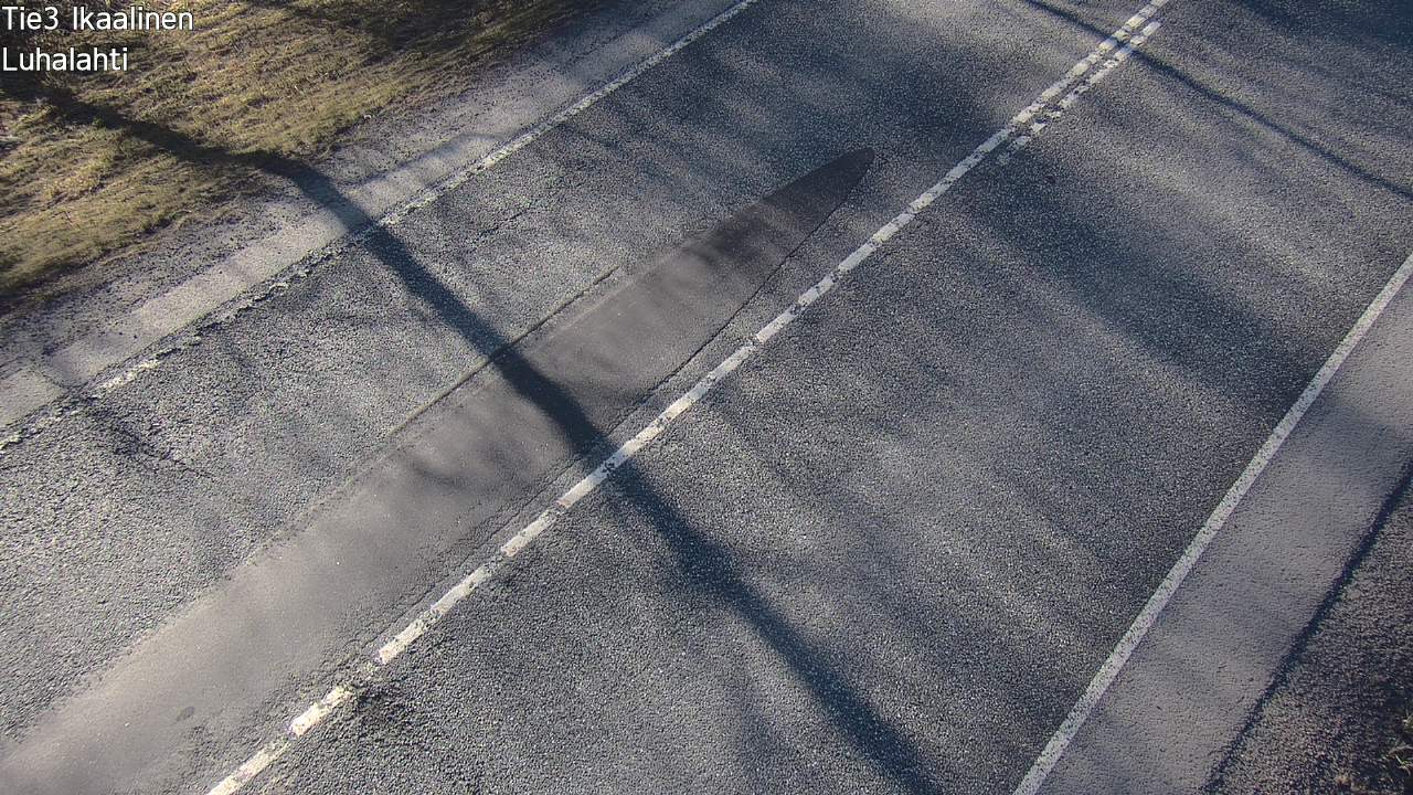 Weather Camera Image Väg 3 Ikaalinen, Luhalahti, Ikaalinen, Pirkanmaa