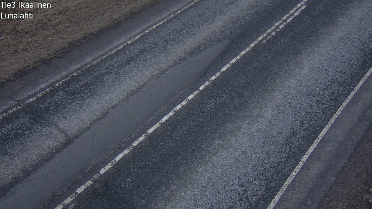 Kelikamerat Kuva Tie 3 Ikaalinen, Luhalahti, Ikaalinen, Pirkanmaa