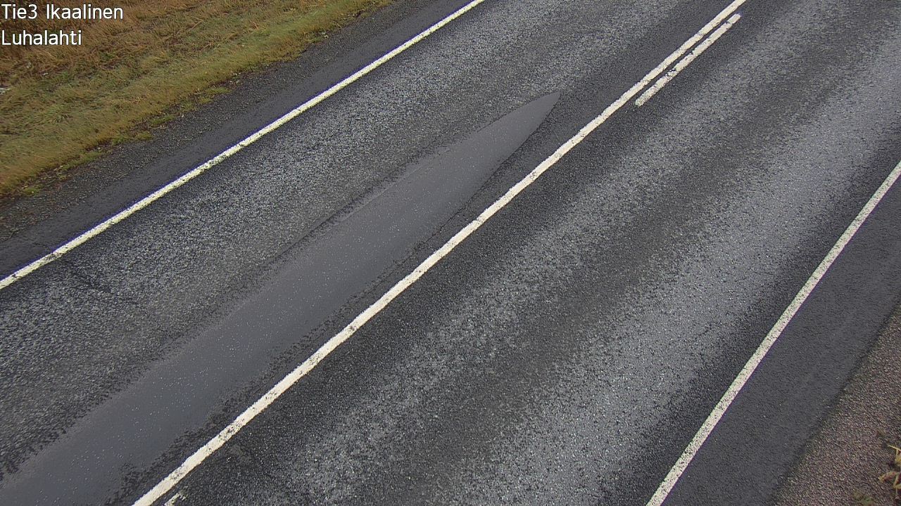 Kelikamerat Kuva Tie 3 Ikaalinen, Luhalahti, Ikaalinen, Pirkanmaa