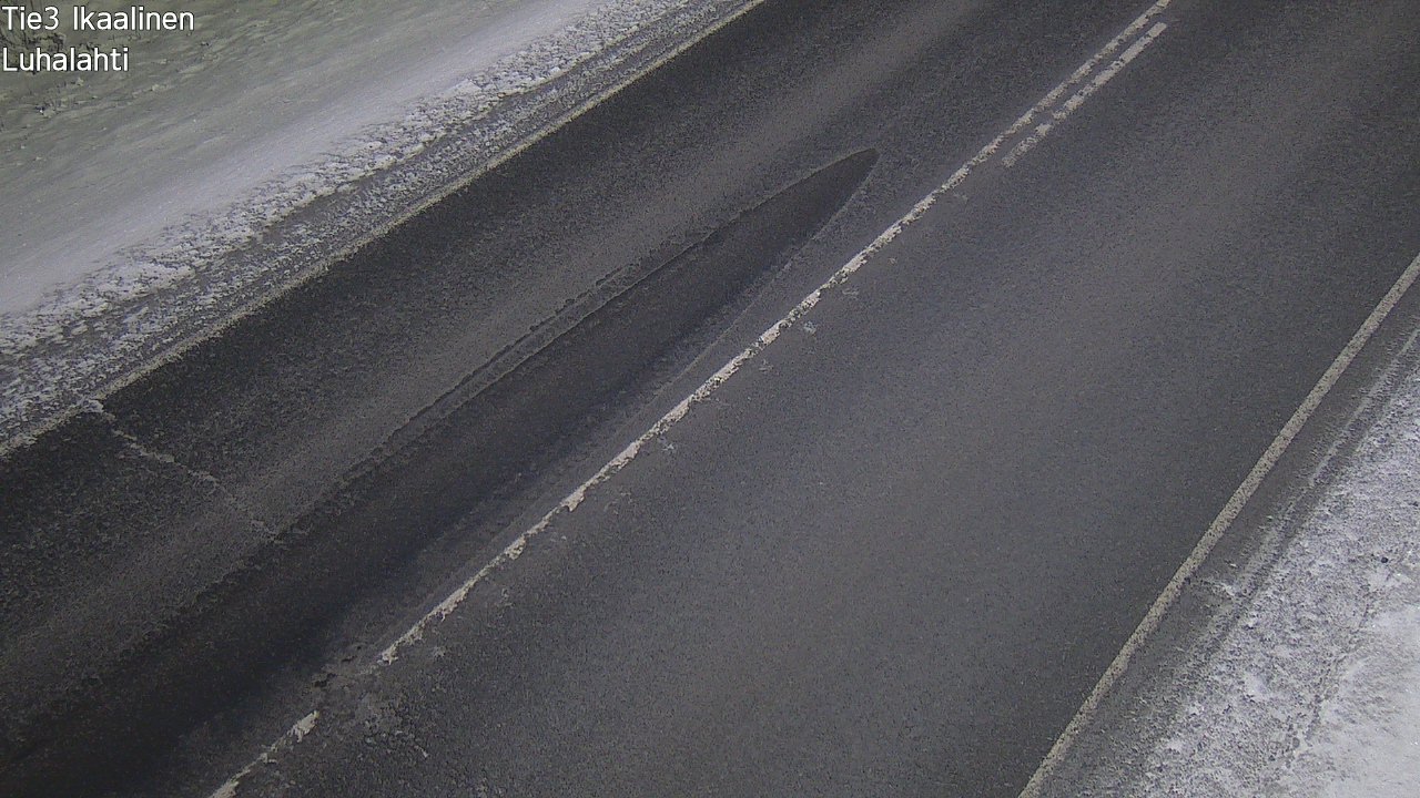Kelikamerat Kuva Tie 3 Ikaalinen, Luhalahti, Ikaalinen, Pirkanmaa