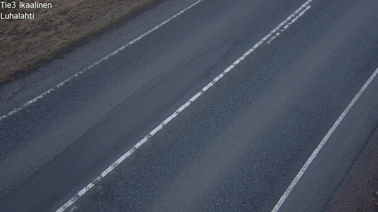 Kelikamerat Kuva Tie 3 Ikaalinen, Luhalahti, Ikaalinen, Pirkanmaa