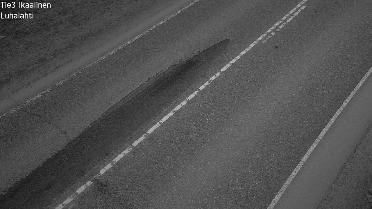 Weather Camera Image Väg 3 Ikaalinen, Luhalahti, Ikaalinen, Pirkanmaa