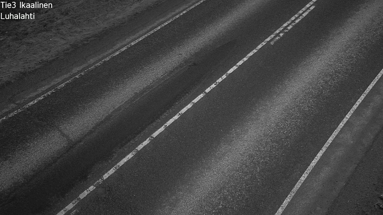 Kelikamerat Kuva Tie 3 Ikaalinen, Luhalahti, Ikaalinen, Pirkanmaa