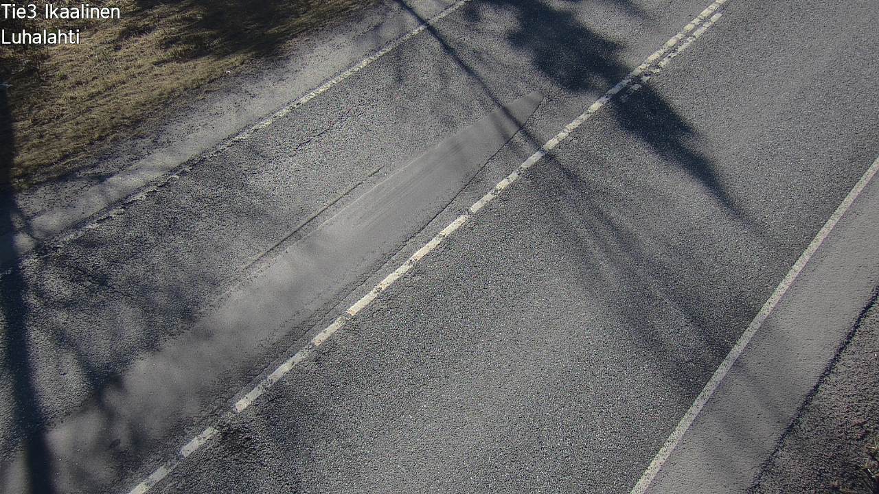 Kelikamerat Kuva Tie 3 Ikaalinen, Luhalahti, Ikaalinen, Pirkanmaa
