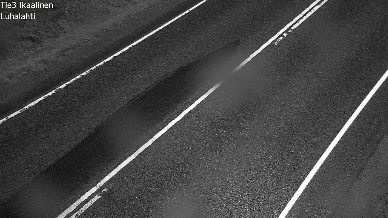 Kelikamerat Kuva Tie 3 Ikaalinen, Luhalahti, Ikaalinen, Pirkanmaa