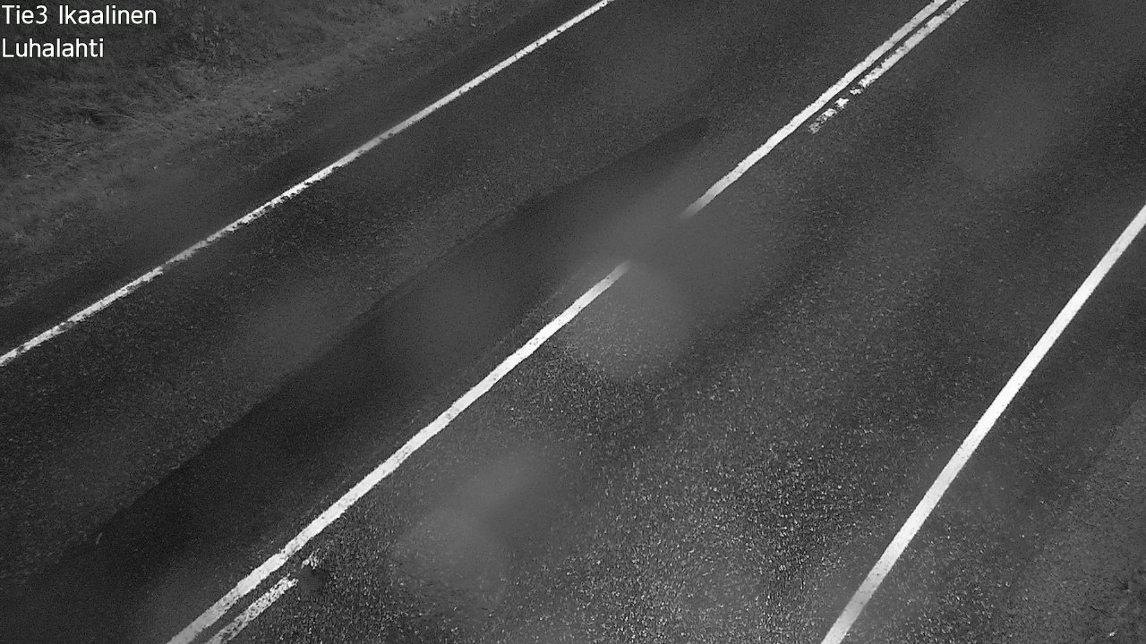 Kelikamerat Kuva Tie 3 Ikaalinen, Luhalahti, Ikaalinen, Pirkanmaa