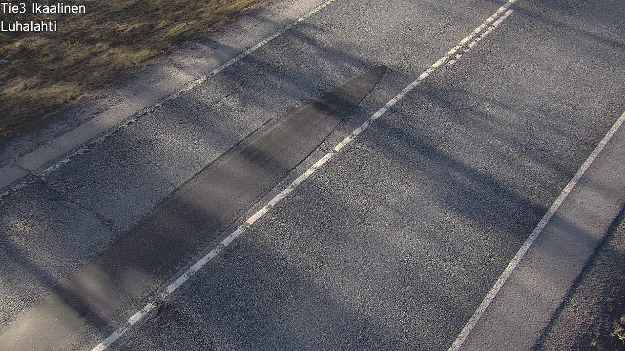 Weather Camera Image Väg 3 Ikaalinen, Luhalahti, Ikaalinen, Pirkanmaa