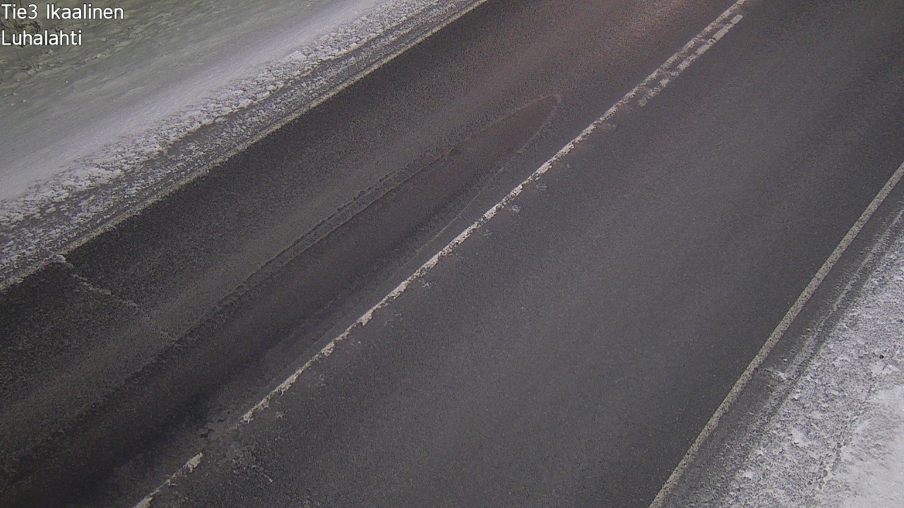 Kelikamerat Kuva Tie 3 Ikaalinen, Luhalahti, Ikaalinen, Pirkanmaa