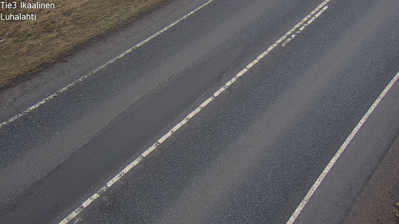 Kelikamerat Kuva Tie 3 Ikaalinen, Luhalahti, Ikaalinen, Pirkanmaa