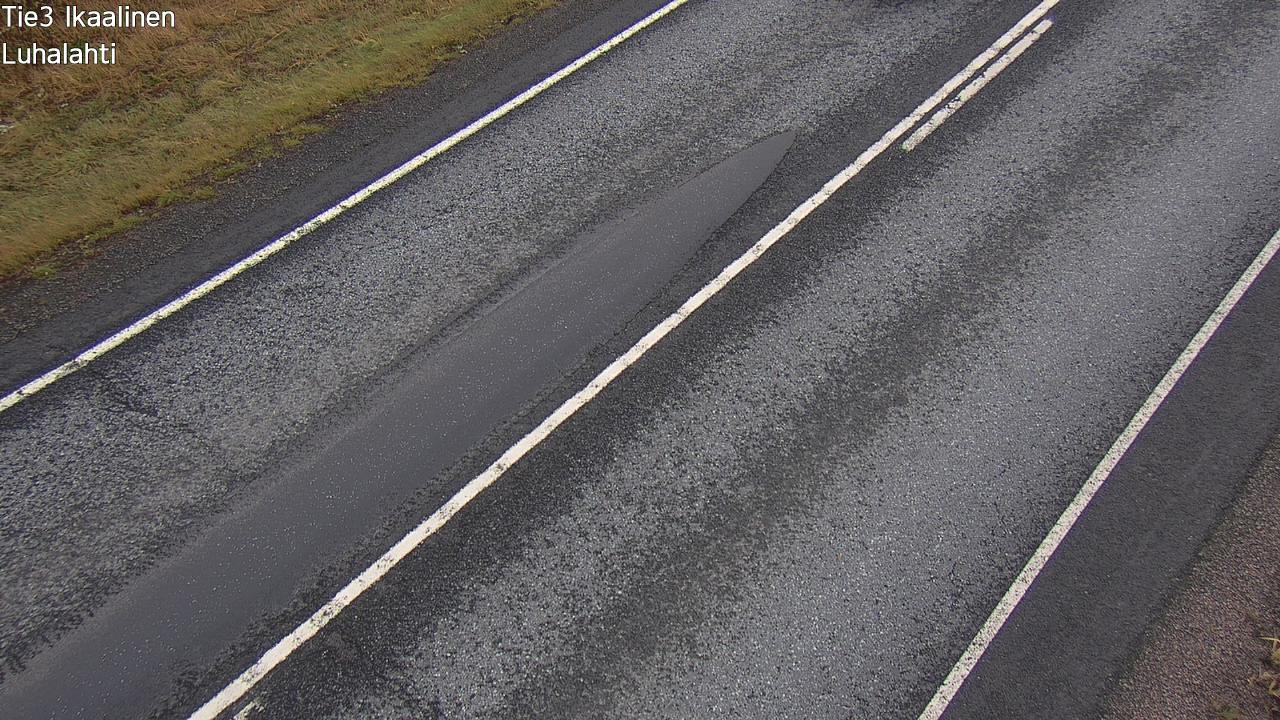 Kelikamerat Kuva Tie 3 Ikaalinen, Luhalahti, Ikaalinen, Pirkanmaa