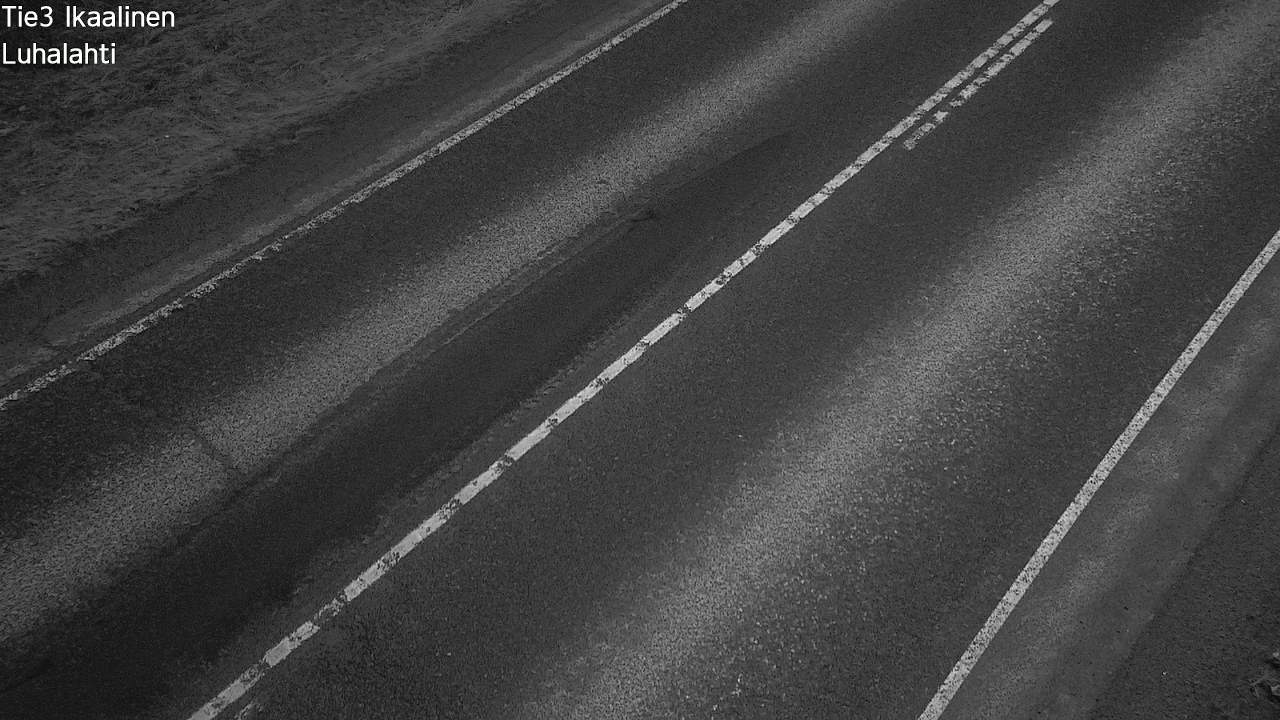 Kelikamerat Kuva Tie 3 Ikaalinen, Luhalahti, Ikaalinen, Pirkanmaa