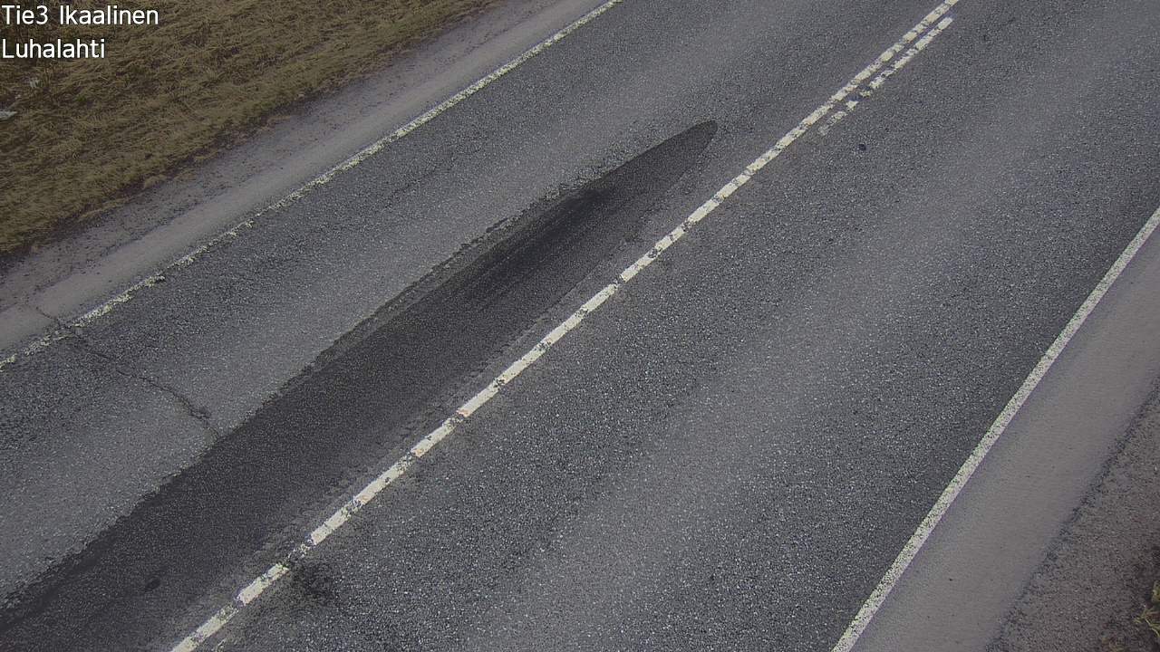 Kelikamerat Kuva Tie 3 Ikaalinen, Luhalahti, Ikaalinen, Pirkanmaa