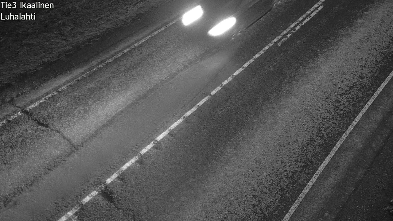 Kelikamerat Kuva Tie 3 Ikaalinen, Luhalahti, Ikaalinen, Pirkanmaa