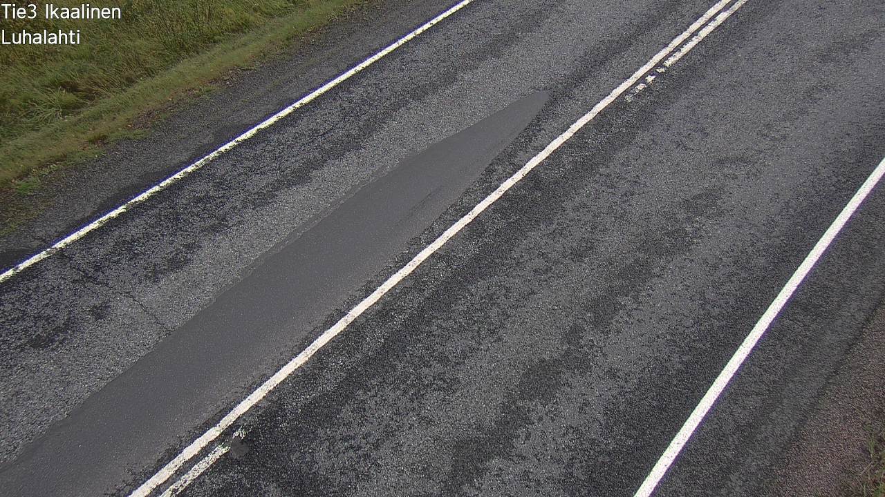 Kelikamerat Kuva Tie 3 Ikaalinen, Luhalahti, Ikaalinen, Pirkanmaa