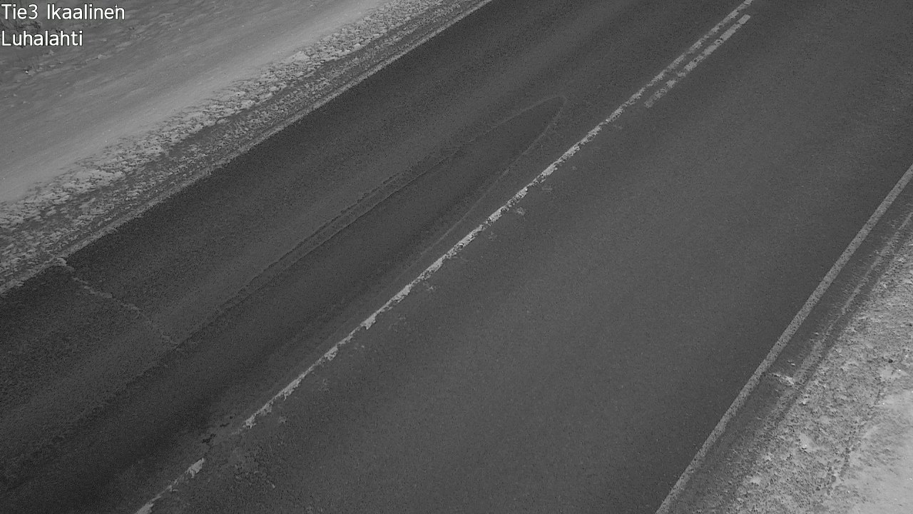 Kelikamerat Kuva Tie 3 Ikaalinen, Luhalahti, Ikaalinen, Pirkanmaa