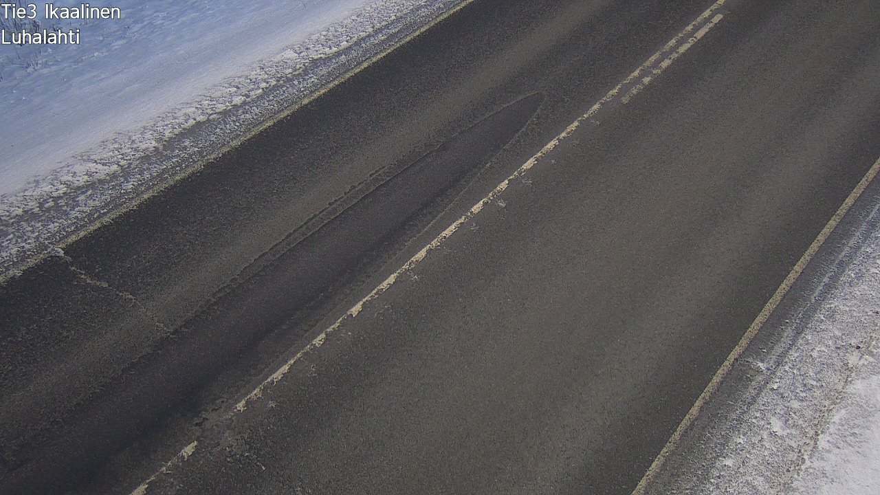 Kelikamerat Kuva Tie 3 Ikaalinen, Luhalahti, Ikaalinen, Pirkanmaa